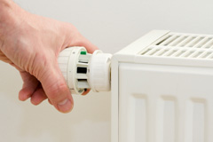 Woodlands central heating installation costs