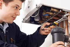 only use certified Woodlands heating engineers for repair work